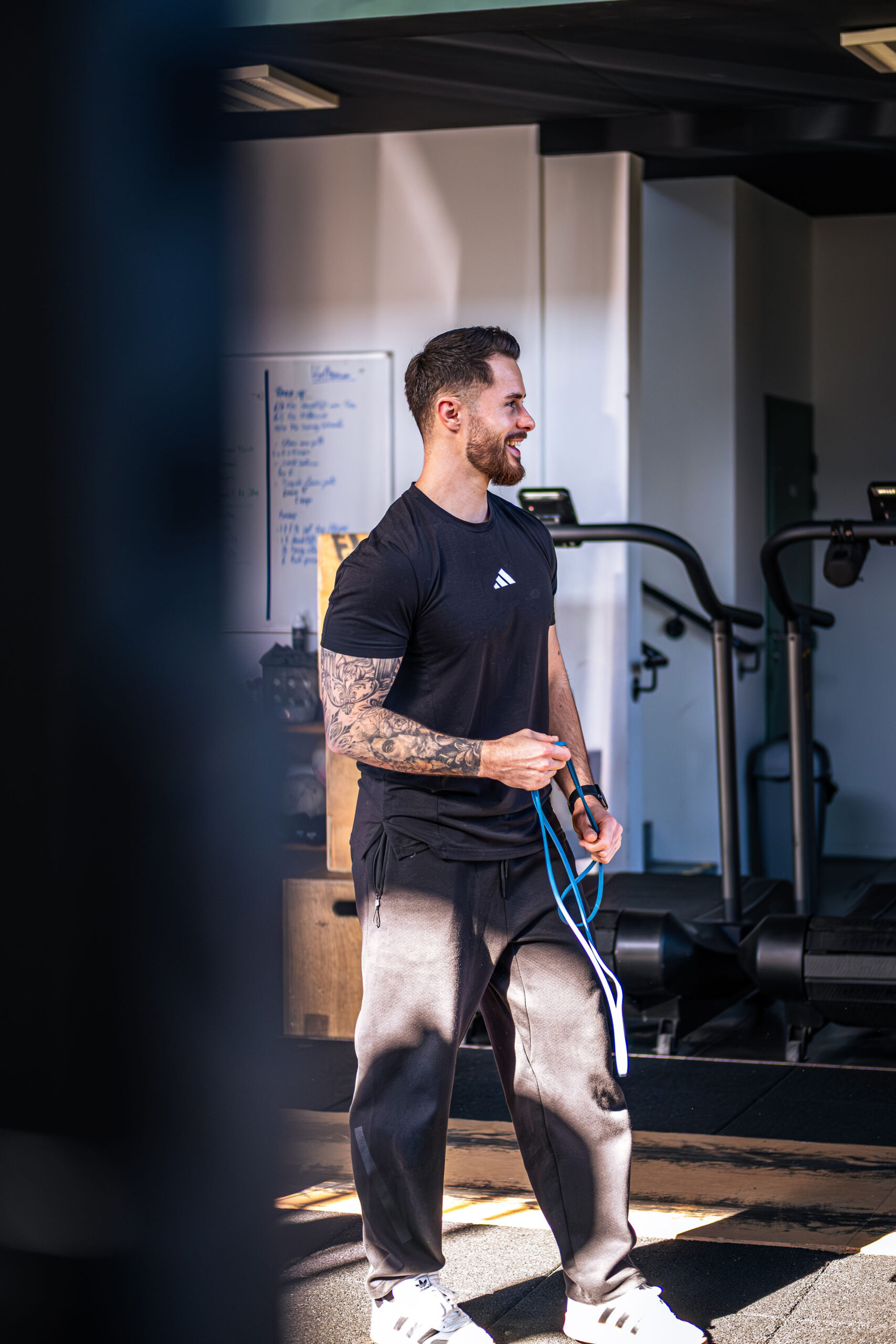 coach sportif à domicile Nantes programme perte de poids