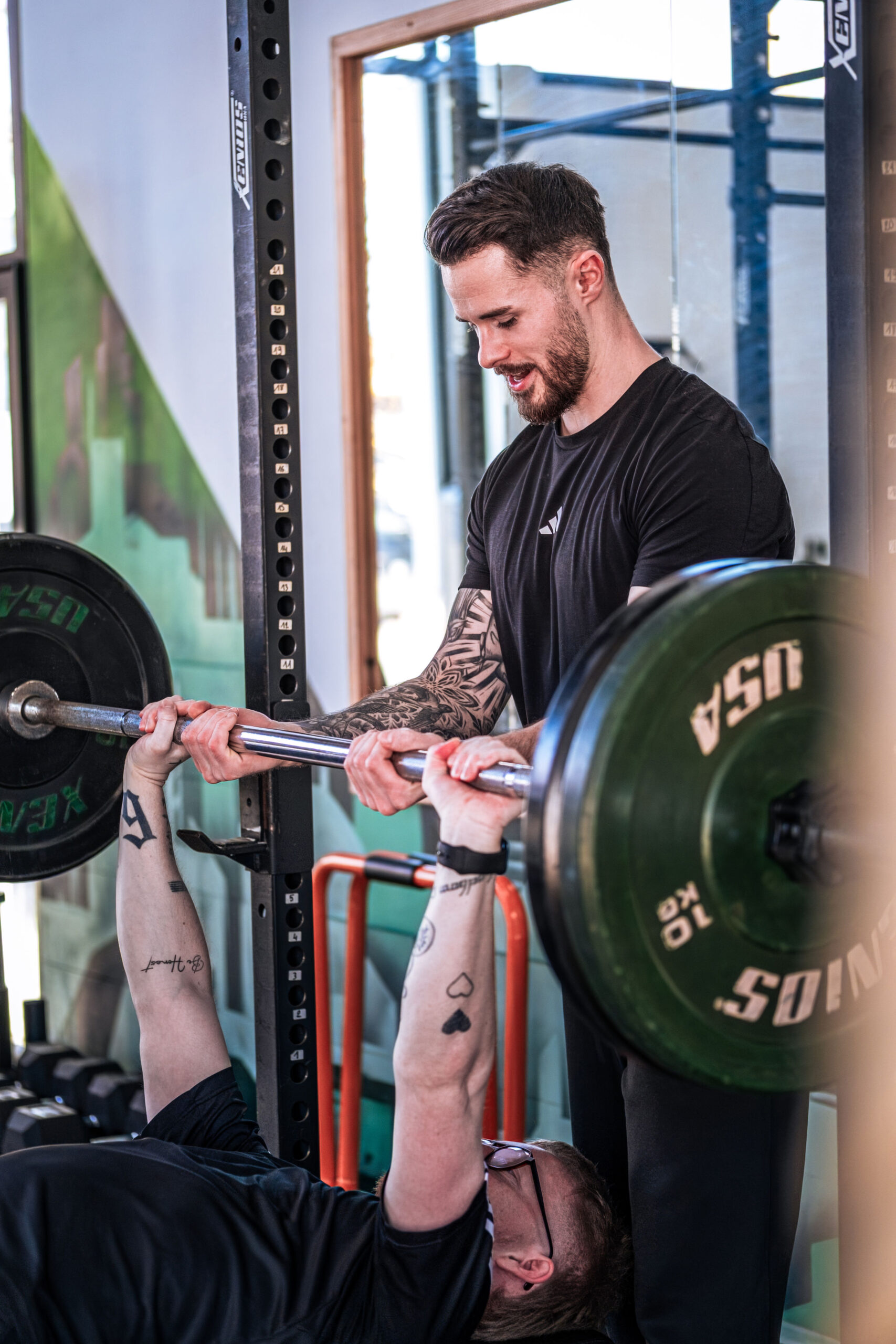 coach sportif individuel à domicile à Nantes