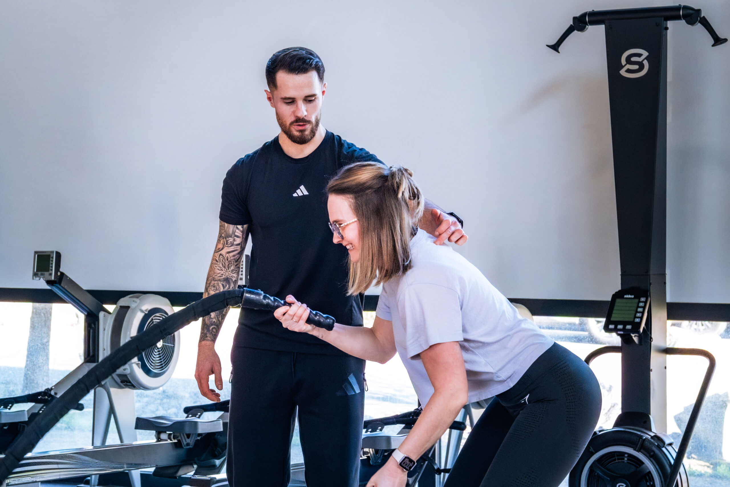 entraînement cross training groupe nantes