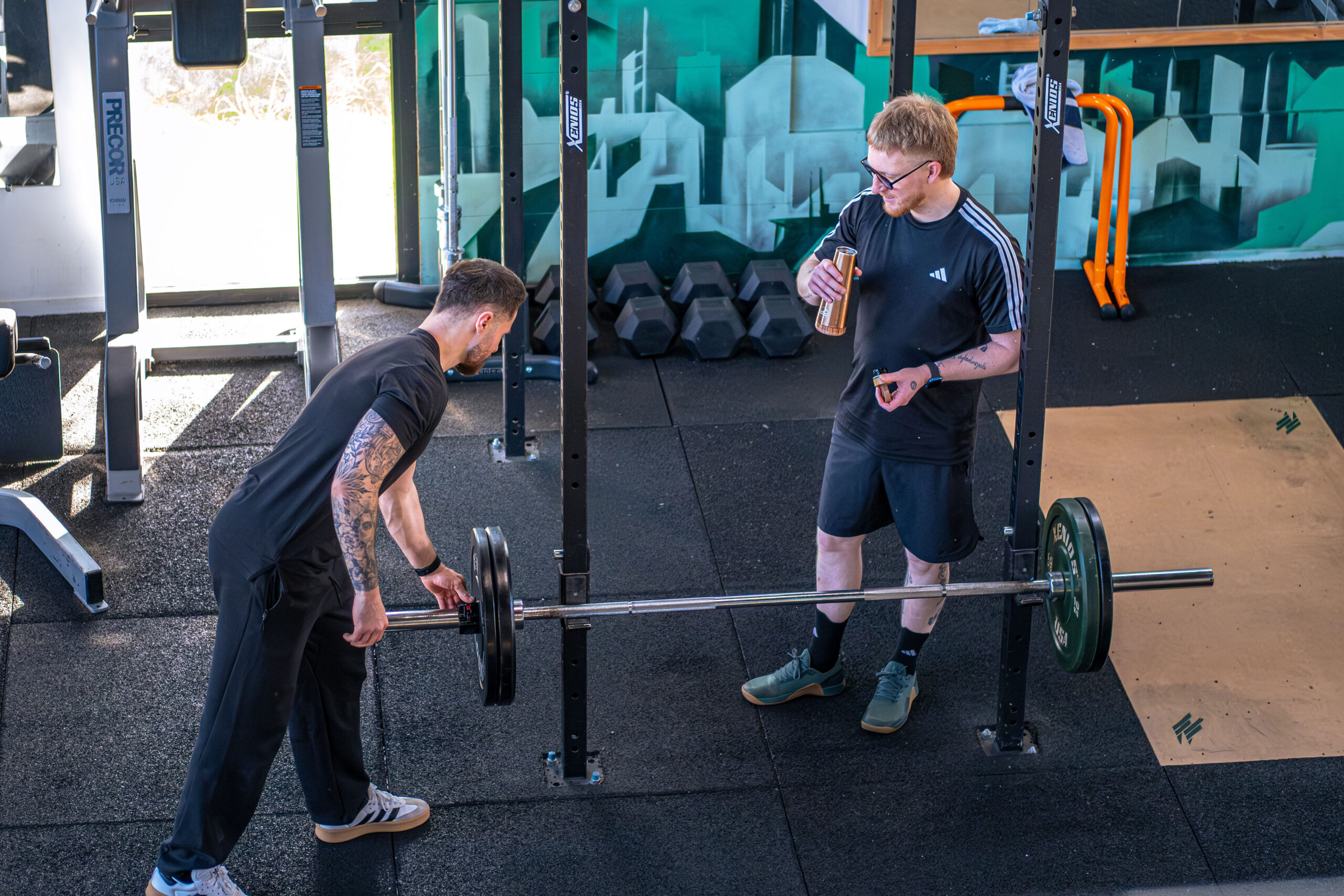séance de coaching sportif personnalisée à Nantes