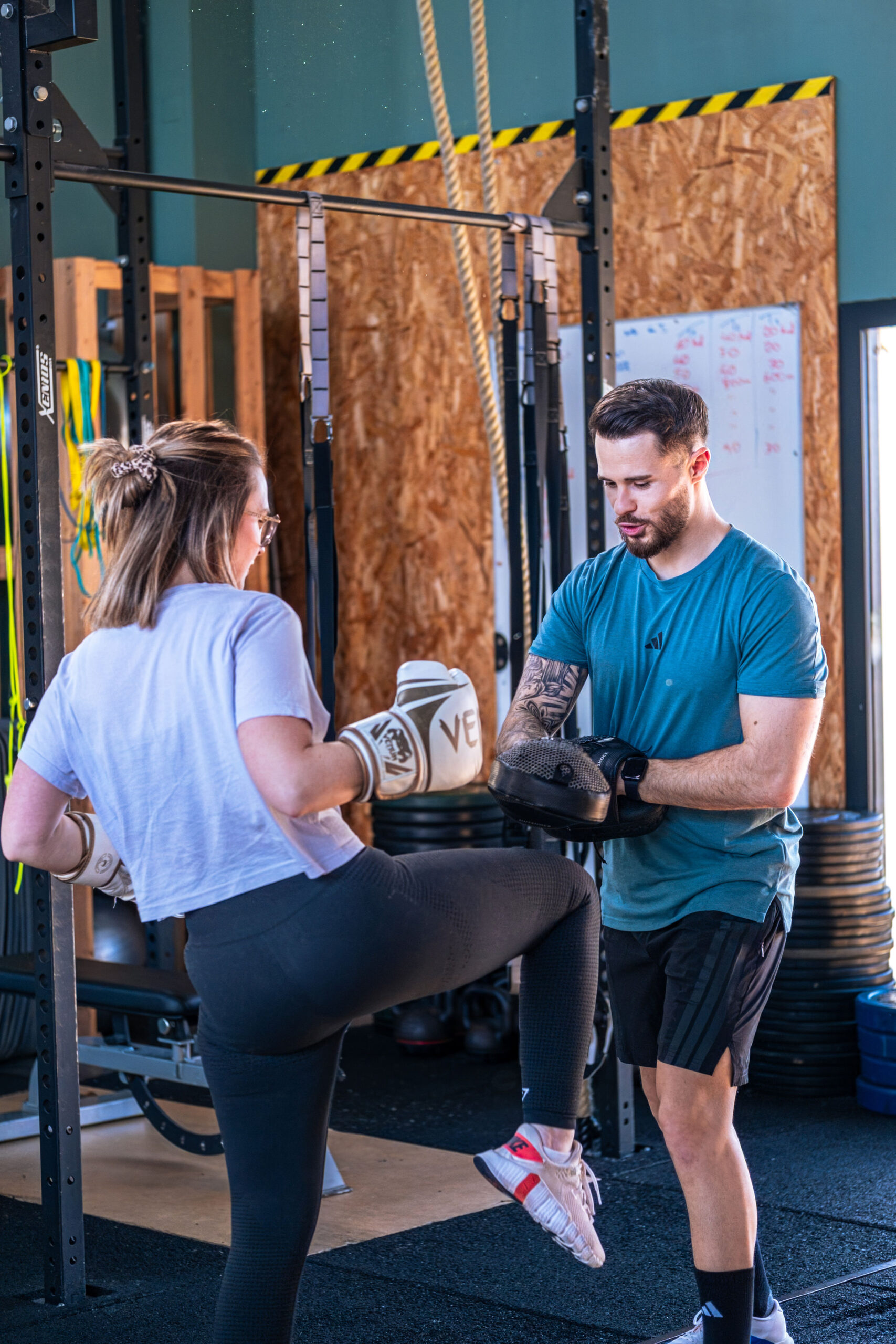Coaching personnalisé Nantes et vignoble Nantais boxe loisir