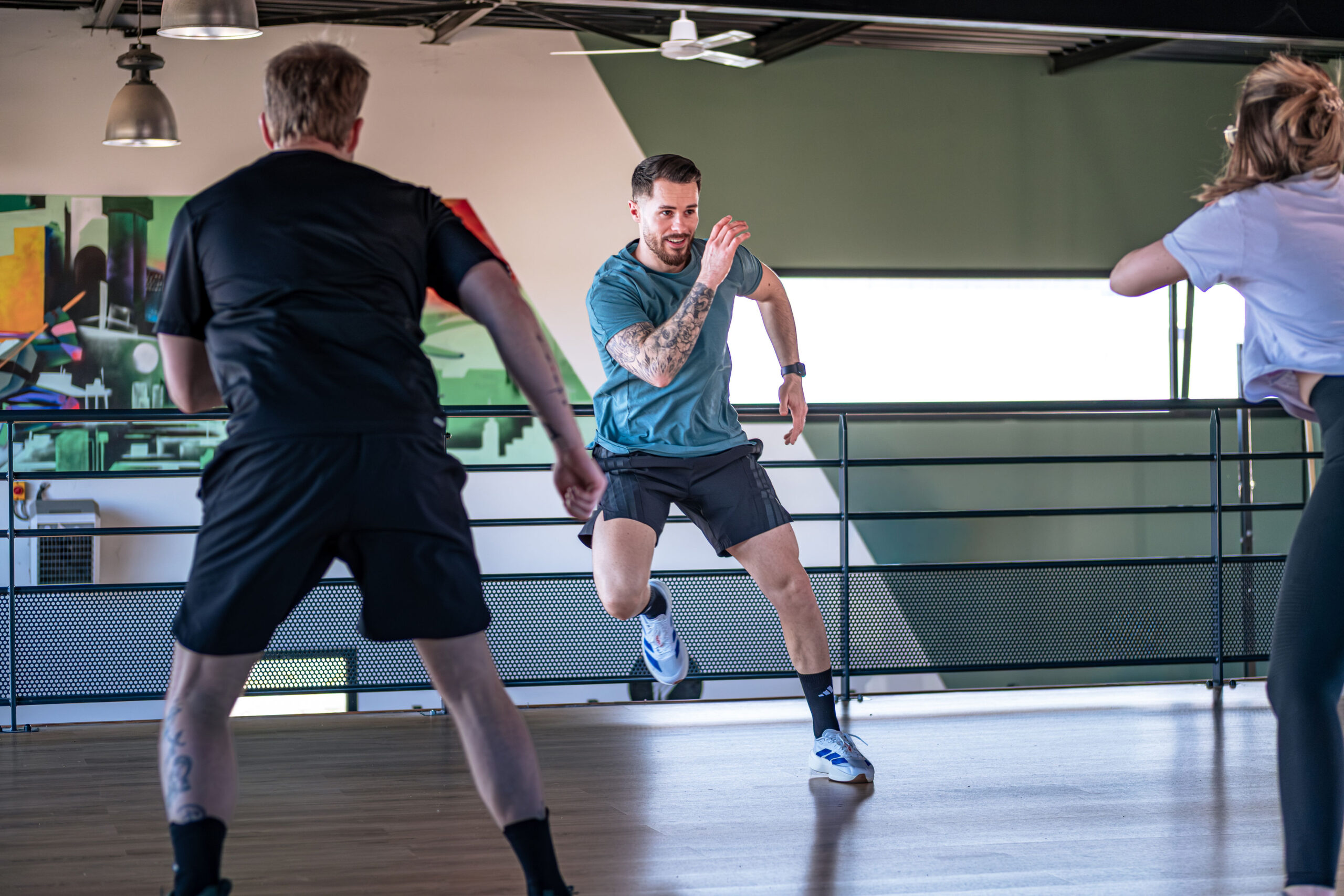 coach sportif séance de sport à domicile à Nantes