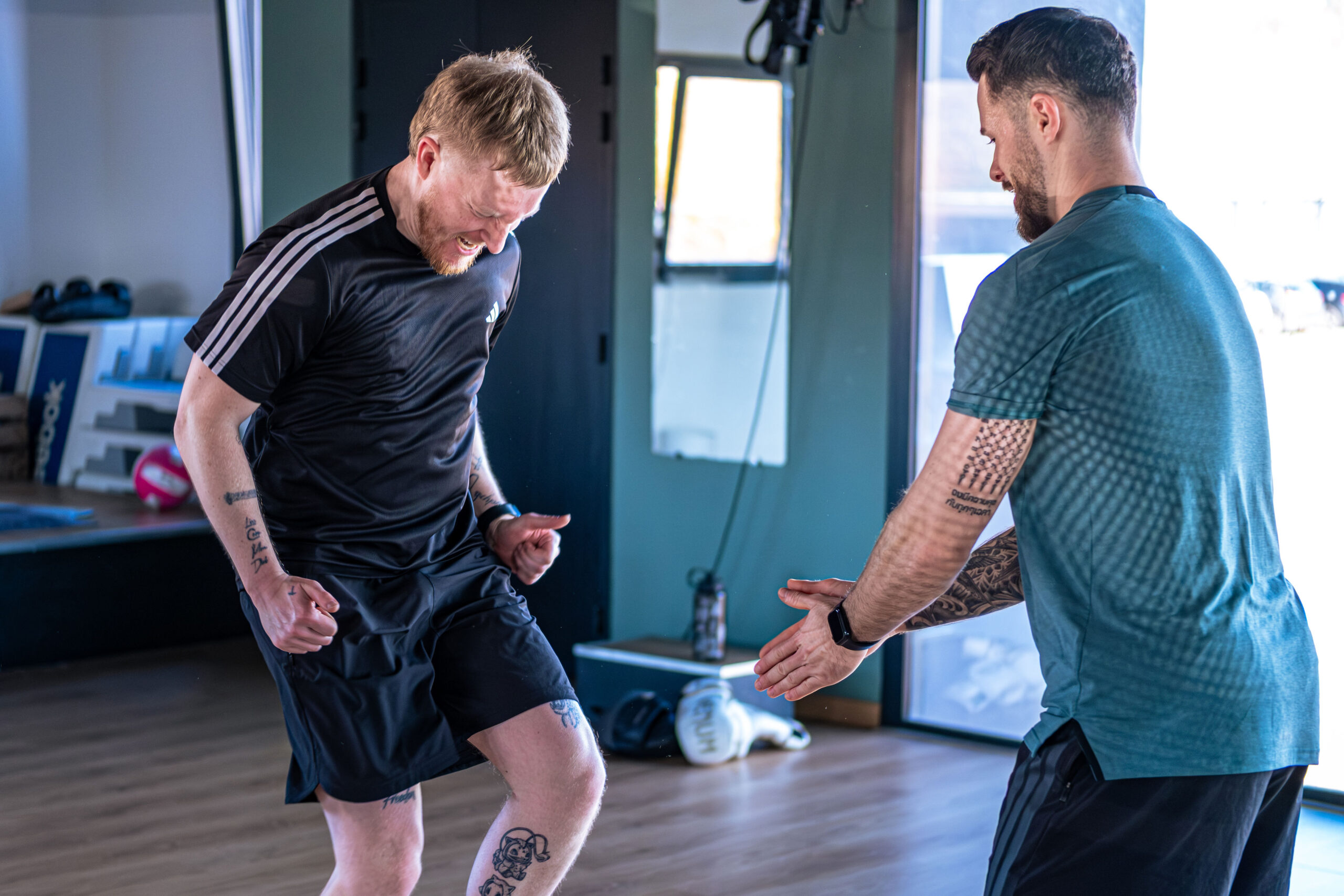 Entraînement HIIT de haute intensité Nantes et Sud Loire