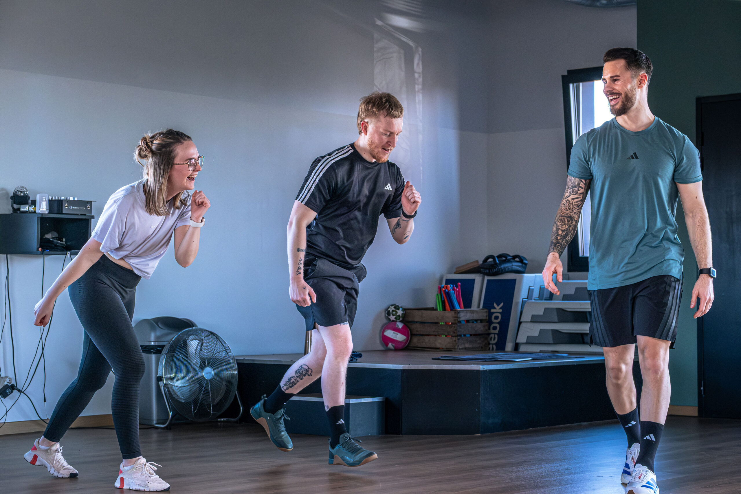 remise en forme avec coach sportif à domicile à Nantes