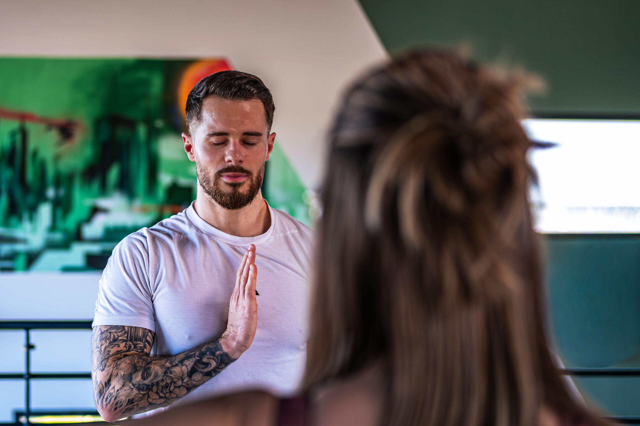 programme sportif personnalisé avec coach sportif Nantes